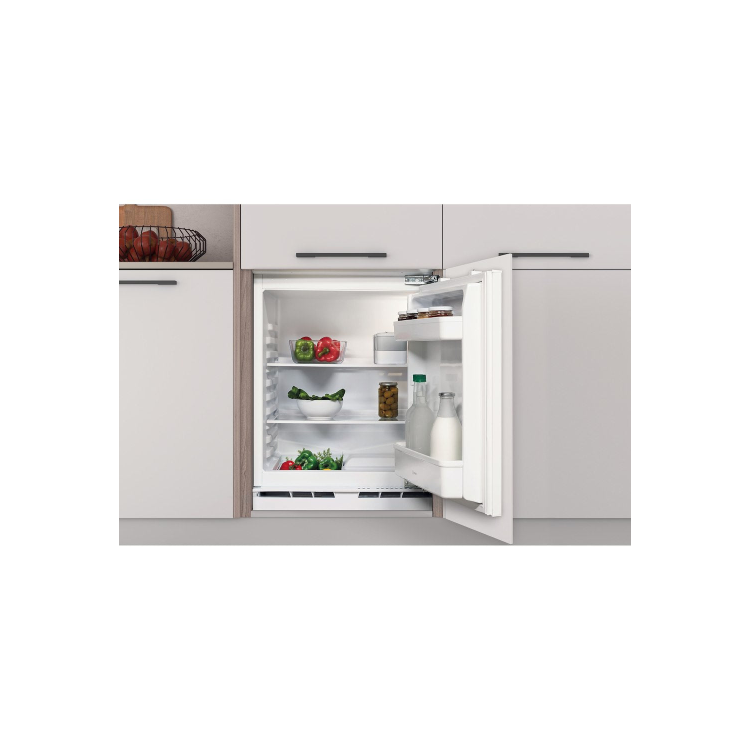 Indesit 144 Litre Integrated Under Counter Larder Fridge