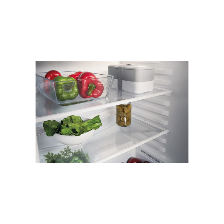 Indesit 144 Litre Integrated Under Counter Larder Fridge