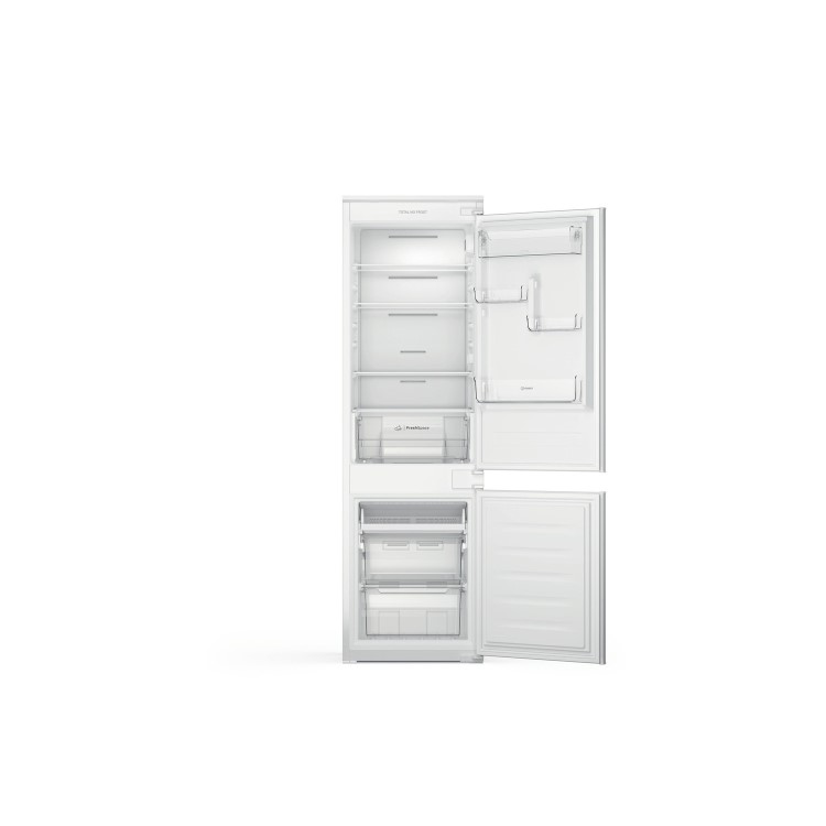 Indesit 250 Litre 70/30 Integrated Fridge Freezer