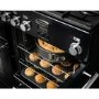 Rangemaster Infusion 110cm Dual Fuel Range Cooker - Black