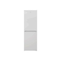 Refurbished Indesit INFC850TI1W1 Freestanding 322 Litre 50/50 Fridge Freezer White