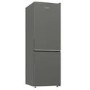 Indesit 301 Litre 60/40 Freestanding Fridge Freezerr - Silver