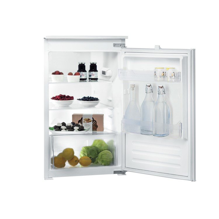 Indesit 136 Litre Integrated In-Column Larder Fridge