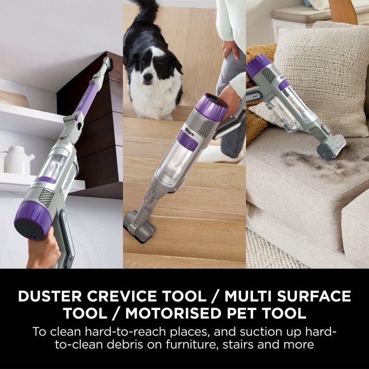 Shark PowerDetect Cordless Pet Vacuum Cleaner