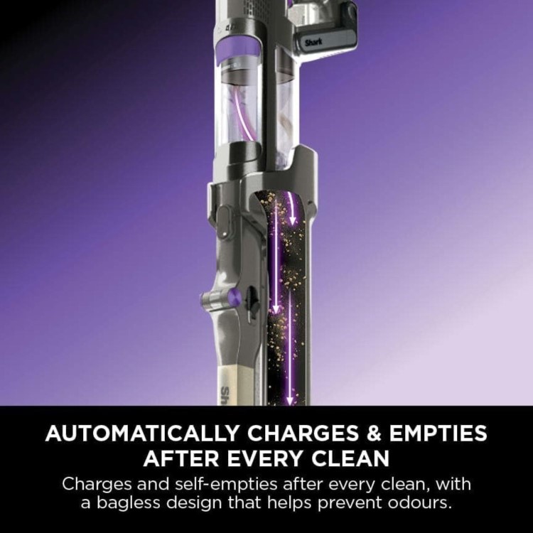 Shark PowerDetect Clean & Empty Cordless Pet Vacuum Cleaner