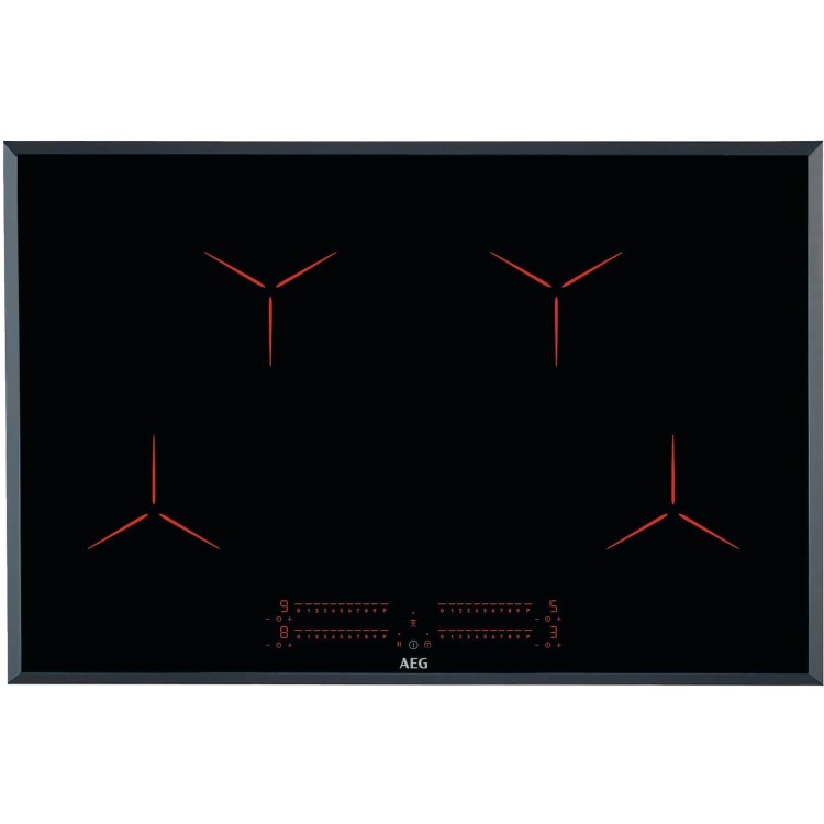 AEG 75cm 4 Zone Induction Hob