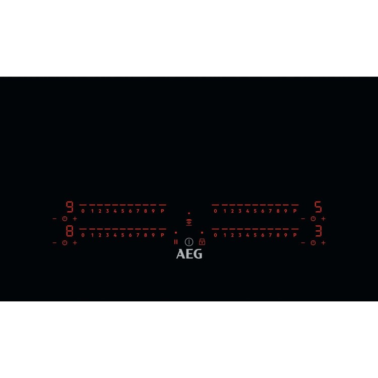 AEG 75cm 4 Zone Induction Hob