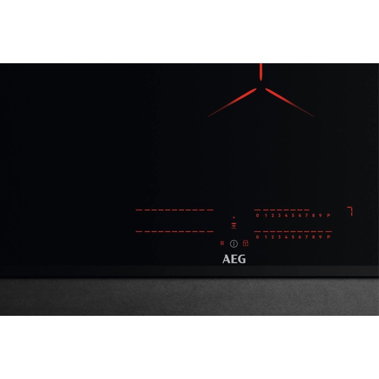 AEG 75cm 4 Zone Induction Hob