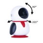 electriQ HD 1080p Wifi Pet Camera with 2-way audio & dedicated App