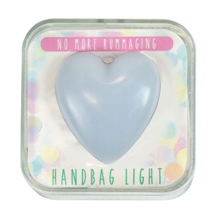 Heart Handbag Light