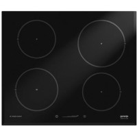 Gorenje IQ634USC 60cm 4 Zone Induction Hob Black