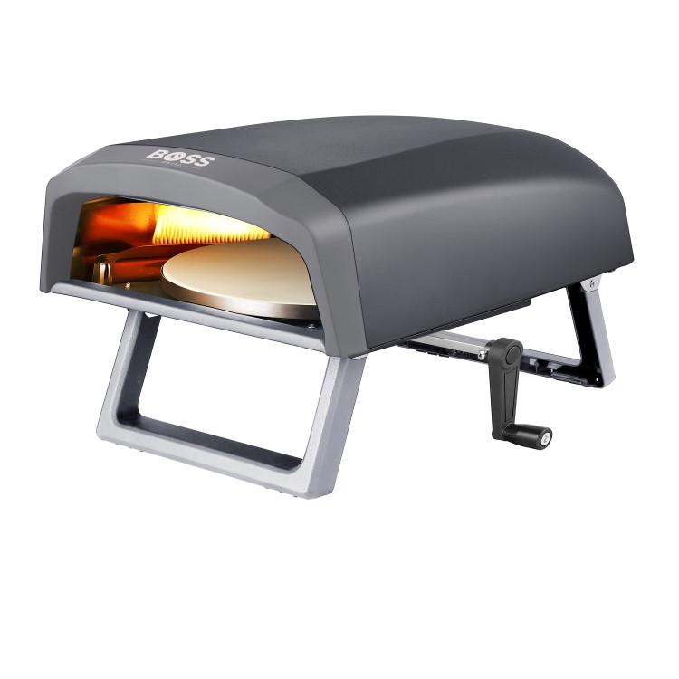 Boss Grill Forno 12" Gas Pizza Oven