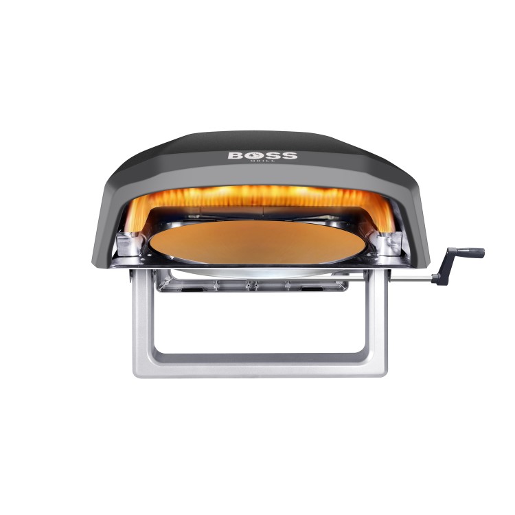 Boss Grill Forno 16" Gas Pizza Oven