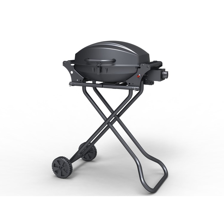 Refurbished electriQ iQ Trolley for IQBQGPORTABLE BBQ