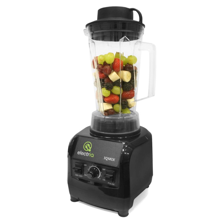 iQMix Power Blender -  1800W Commercial Quality - Ideal for Smoothies Soups And More