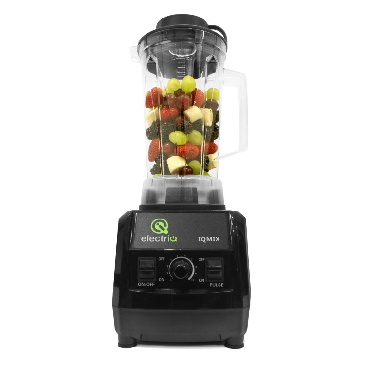 iQMix Power Blender -  1800W Commercial Quality - Ideal for Smoothies Soups And More