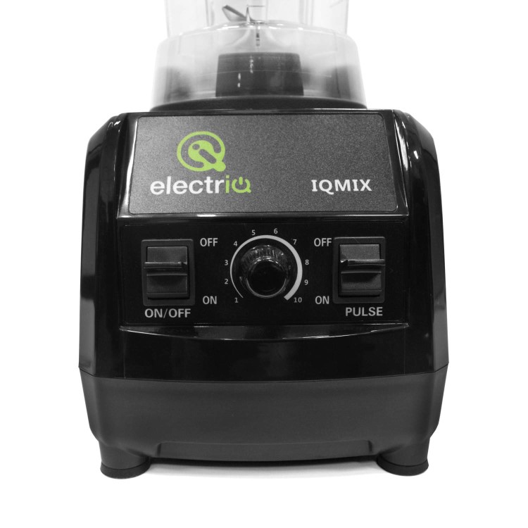 iQMix Power Blender -  1800W Commercial Quality - Ideal for Smoothies Soups And More