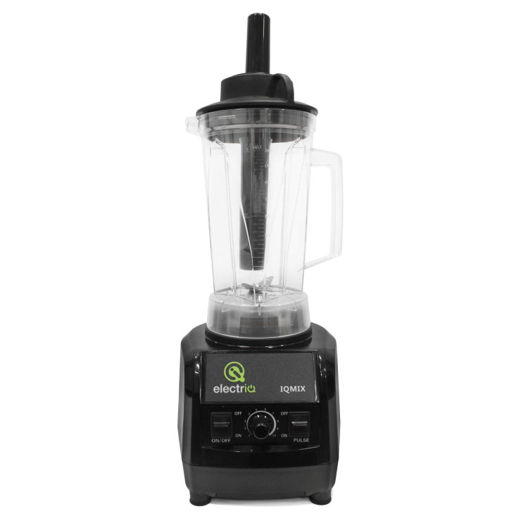 iQMix Power Blender -  1800W Commercial Quality - Ideal for Smoothies Soups And More