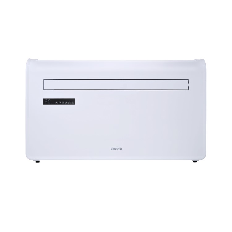 Refurbished electriQ iQool 10000 BTU Wall Mounted Air Conditioner with Heating Function