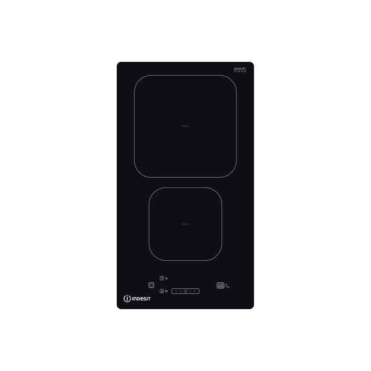 Indesit 28cm 2 Zone Domino Induction Hob