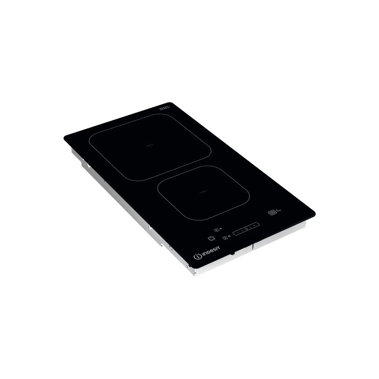 Indesit 28cm 2 Zone Domino Induction Hob