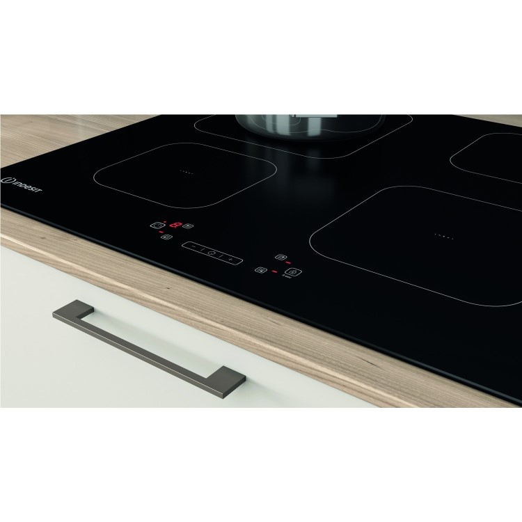 Indesit 60cm 4 Zone Induction Hob