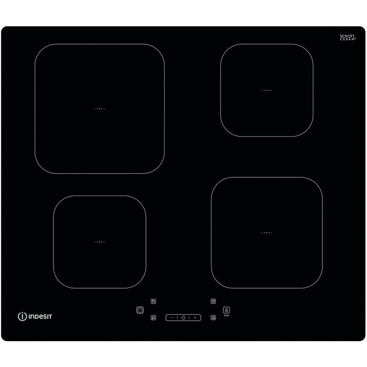 Indesit 60cm 4 Zone Induction Hob