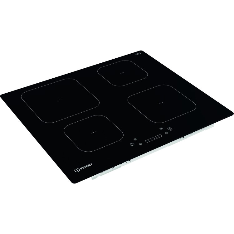 Indesit 60cm 4 Zone Induction Hob