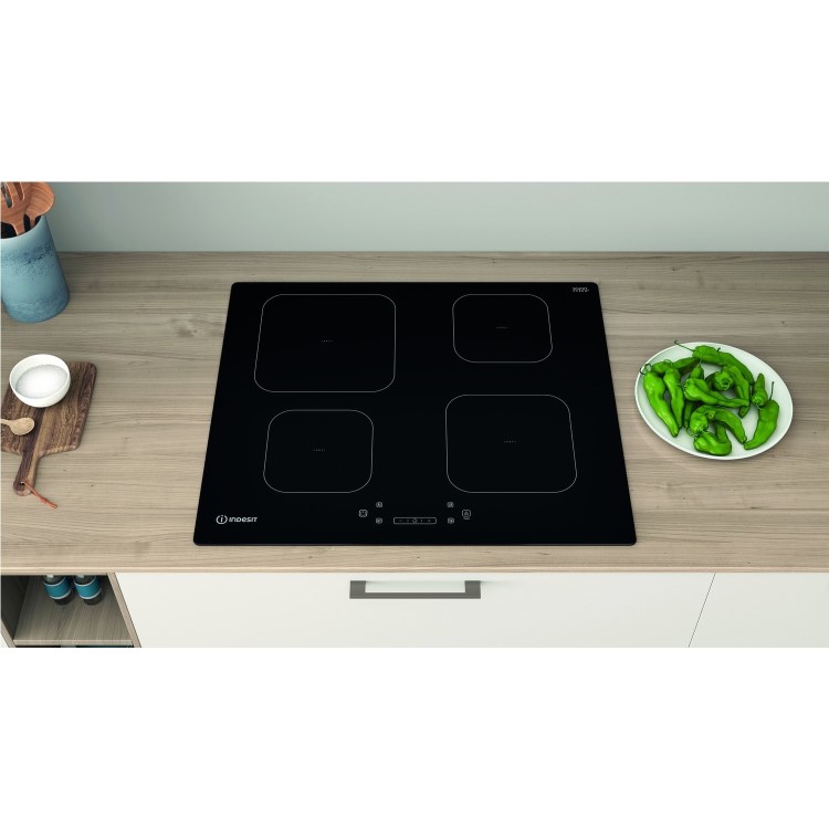 Indesit 60cm 4 Zone Induction Hob