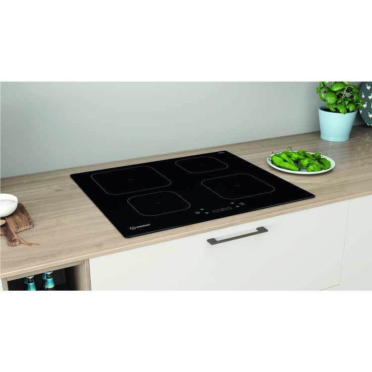 Indesit 60cm 4 Zone Induction Hob