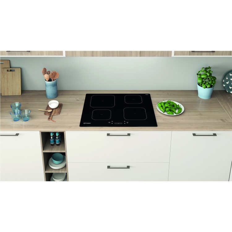 Indesit 60cm 4 Zone Induction Hob