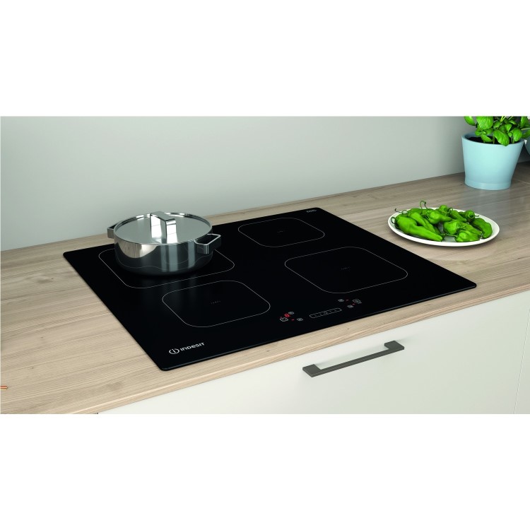 Indesit 60cm 4 Zone Induction Hob