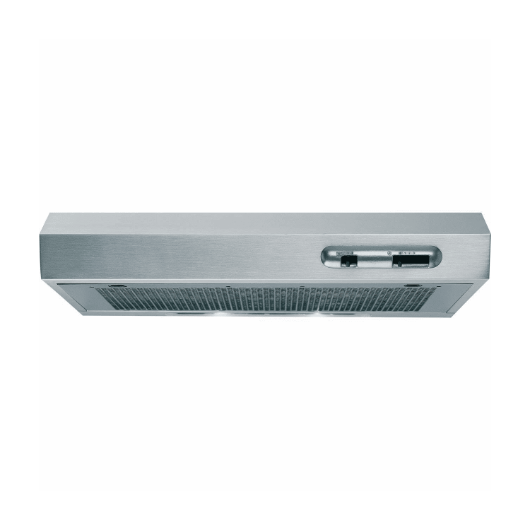 Refurbished Indesit ISLK66LSX 60cm Visor Cooker Hood Stainless Steel