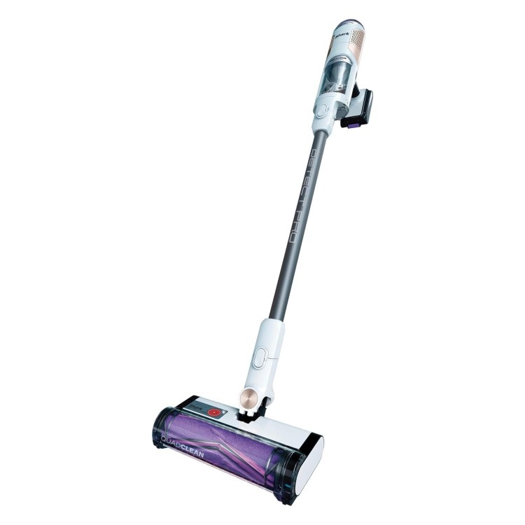 Shark IW511UK Detect Pro Cordless Vacuum Cleaner - White brass