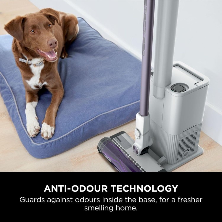 Shark Detect Pro Cordless Vacuum Cleaner with Auto Empty System