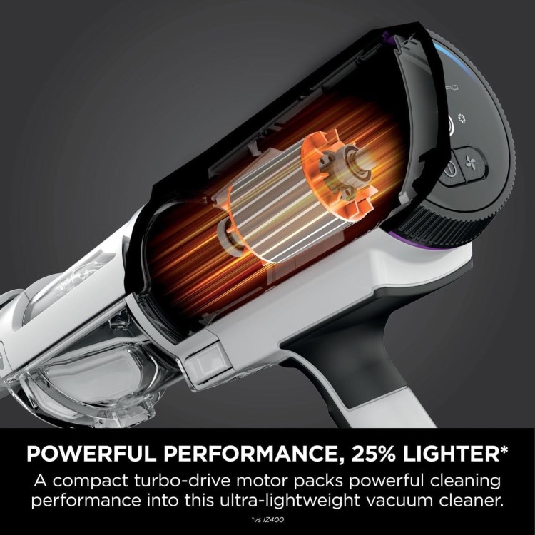 Shark Detect Pro Cordless Vacuum Cleaner with Auto Empty System