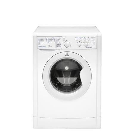 Indesit IWC61451 6kg 1400rpm Freestanding Washing Machine - White