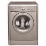 Indesit IWC6145S 6kg 1400 Spin Freestanding Washing Machine - Silver