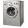 Indesit IWC6145S 6kg 1400 Spin Freestanding Washing Machine - Silver