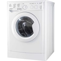 INDESIT EcoTime 8kg 1200rpm Washing Machine - White