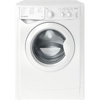 Refurbished Indesit IWC81283WUKN Freestanding 8KG 1200 Spin Washing Machine