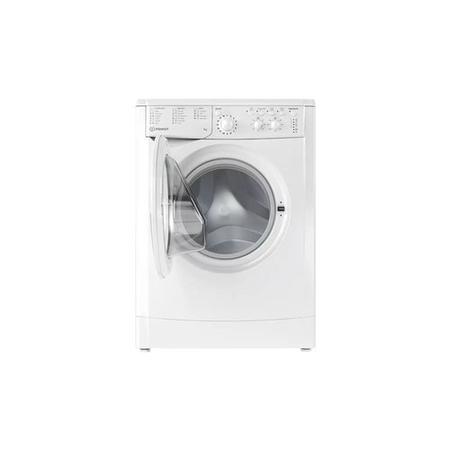 Refurbished Indesit IWC81283WUKN Freestanding 8KG 1200 Spin Washing Machine