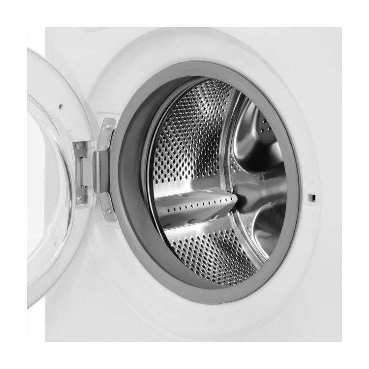 INDESIT IWDD7143 EcoTime 7kg Wash 5kg Dry 1400rpm Freestanding Washer Dryer - White