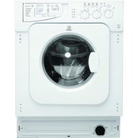 Indesit IWME127 7kg 1200rpm A+ Integrated Washing Machine - White