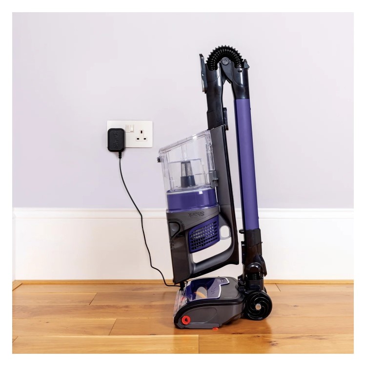 Shark IZ251UK Anti Hair Wrap Cordless Vacuum Cleaner With Flexology