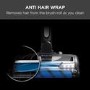 Shark Anti Hair Wrap PowerFins Cordless Stick Vacuum Cleaner - Grey