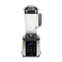 electriQ 6-in-1 2L Multifunctional Blender Soup Maker and Juicer - Black