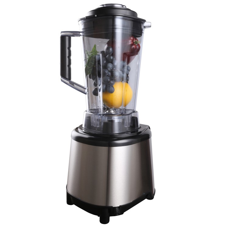 GRADE A1 - electriQ iQMix-Platinum Premium Home Nutrition Centre and Professional Blender with Digital Control panel 