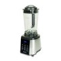 electriQ 6-in-1 2L Multifunctional Blender Soup Maker and Juicer - Black