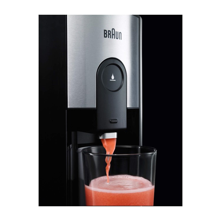 Braun Identity Collection 1000 Watt Juicer